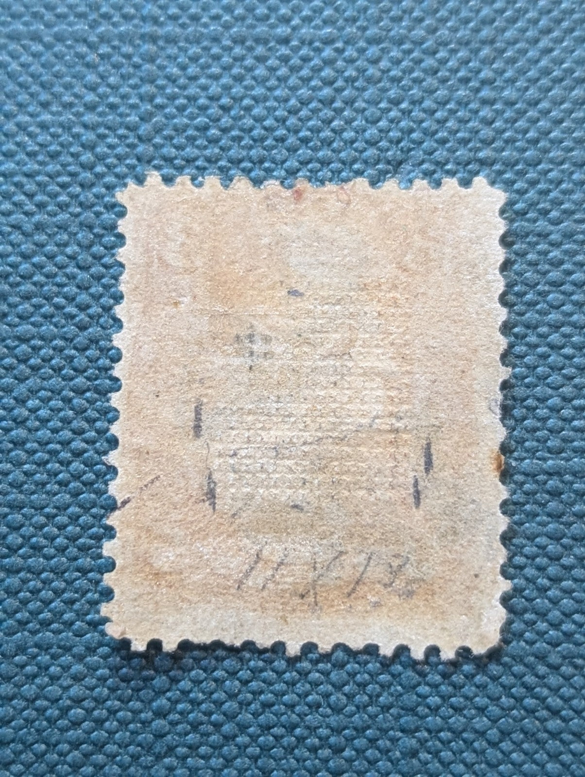 USA 1867 Washington 3¢ Rose "E" Grill Scott #88 VFU