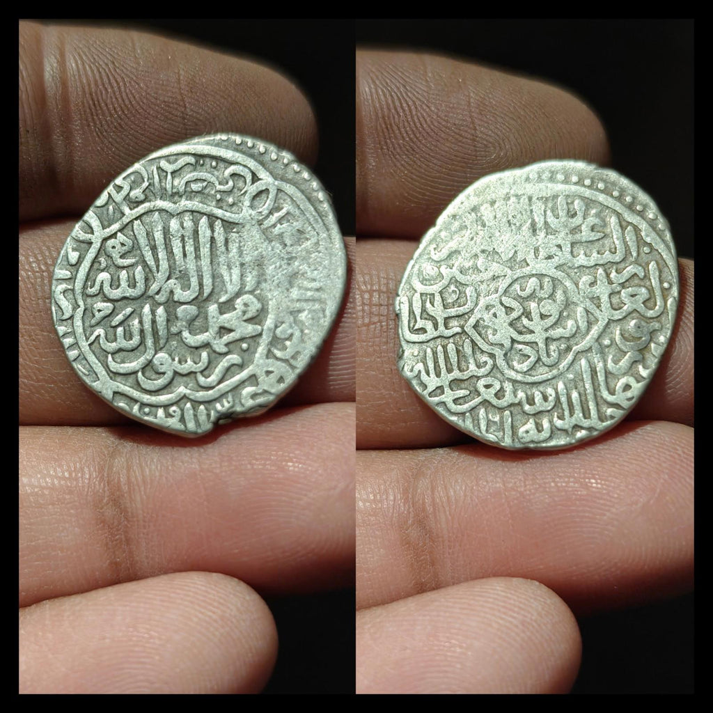 ISLAMIC, Timurid Tanka Sultan Husayn Abul Ghazi 3rd reign Post-Reform Type Herat
