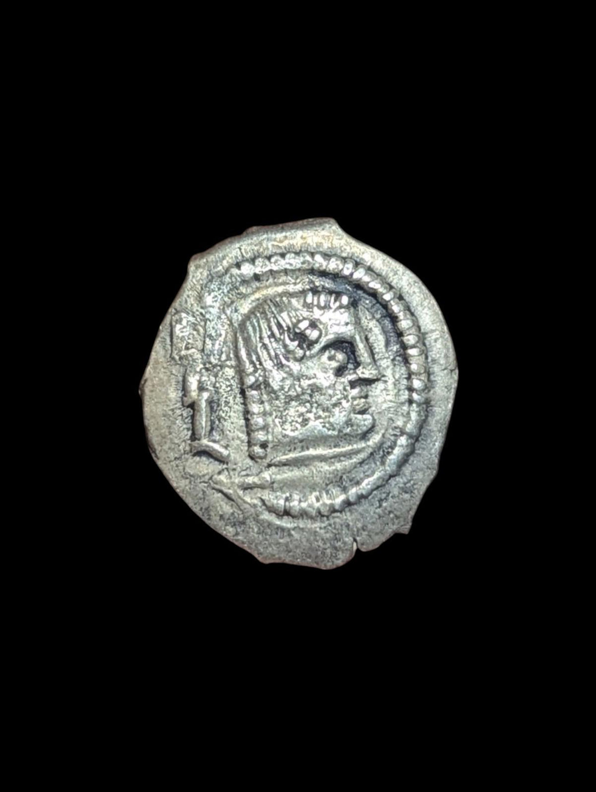 阿拉伯费利克斯希木叶尔人塔兰-尧布-尤哈尼姆·奎纳留斯，公元175年，极品品相