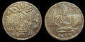 Authentic Sikh Religious  AKAL SAHIB GURU NANAK JI Token 180-200 Yr old!