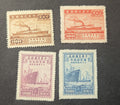China Stamps, Commemorative 30 75th Anniversary Merchants Steam Nav MNH Full Set