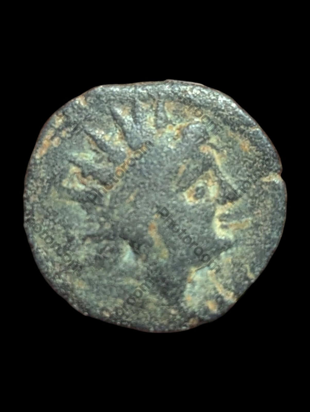 Seleukid Kings, Alexander I Balas (152-145). Serrate Æ 17mm. Antioch, 150-146 BC