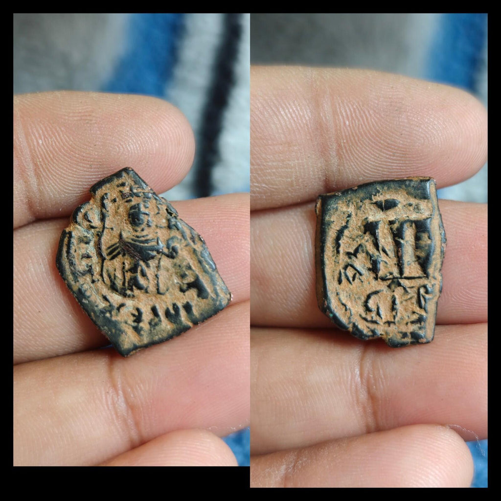 Islamic ARAB Byzantine Period UMAYYAD Æ Fals, Standing Caliphate 685-690!