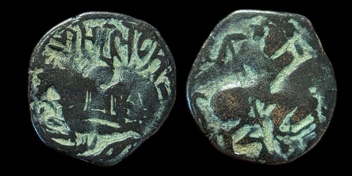 Modèle de pièce d'argent