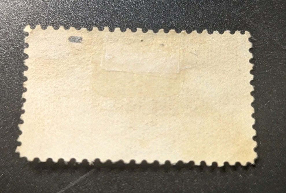 TURKEY Ottoman 1920 Stamp Leander's Tower SN: TR 590 SG: TR 961 Lot 303