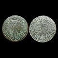 NUREMBERG COPPER TOKEN. VENUS, CIRCA 16th CENTURY#