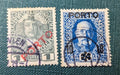 Austria 1916 ☀ Porto Overprint Postage Due Yugoslavia (Slovenia) Era