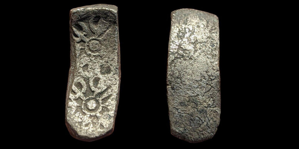 Modèle de pièce d'argent
