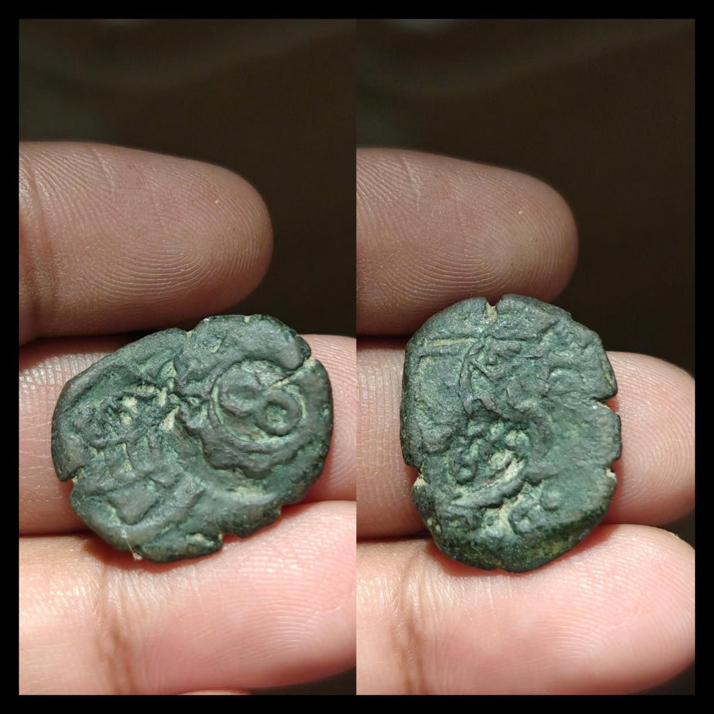 1645年西班牙卡洛斯二世8马拉维迪铜币，Wow级