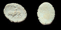 Ancient Greek / Roman Circa 1st-3rd centuries AD. Terracotta token#