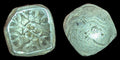 Silver Coin Template
