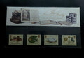 British Post Office Mint Stamps card stamps,Natural History,edition 1988