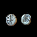 Siglos achéménide en argent de la Grèce antique 450-340 av. J.-C. Xerxès Artaxerx II- Darius Ier