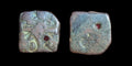 India⭐INDUS Valley Mayuriyan  Punch Copper⭐Ujjan Region Coin 300 BC Rare