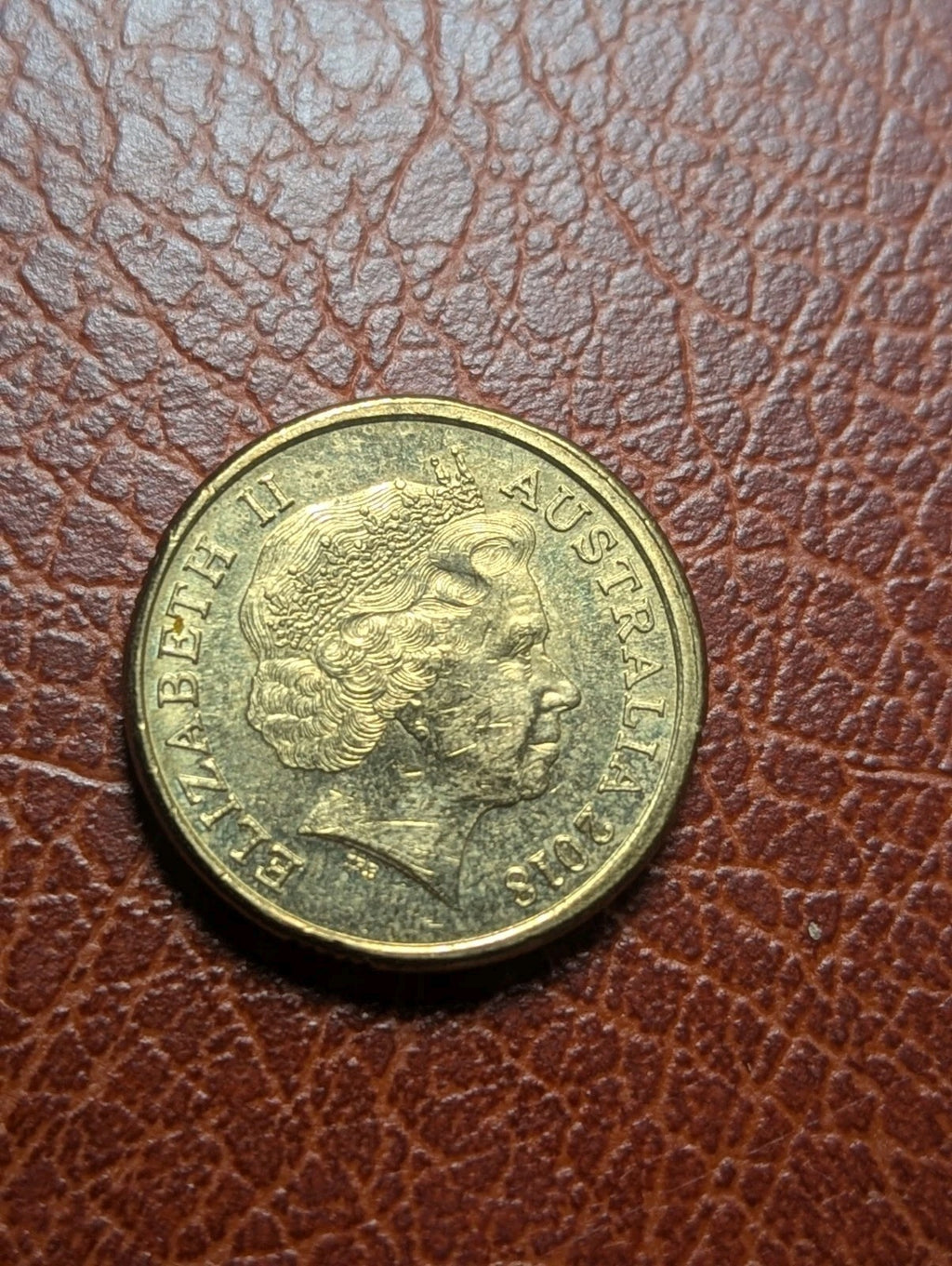2018 Pièce de 2 dollars australiens N'oublions Jamais Flamme Éternelle Non Circulée