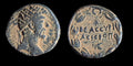 ROMAN PROVINCIAL HIEROPOLIS ANTONINUS PIUS AE22 9.8gr 1h S1494 BMCp141-25