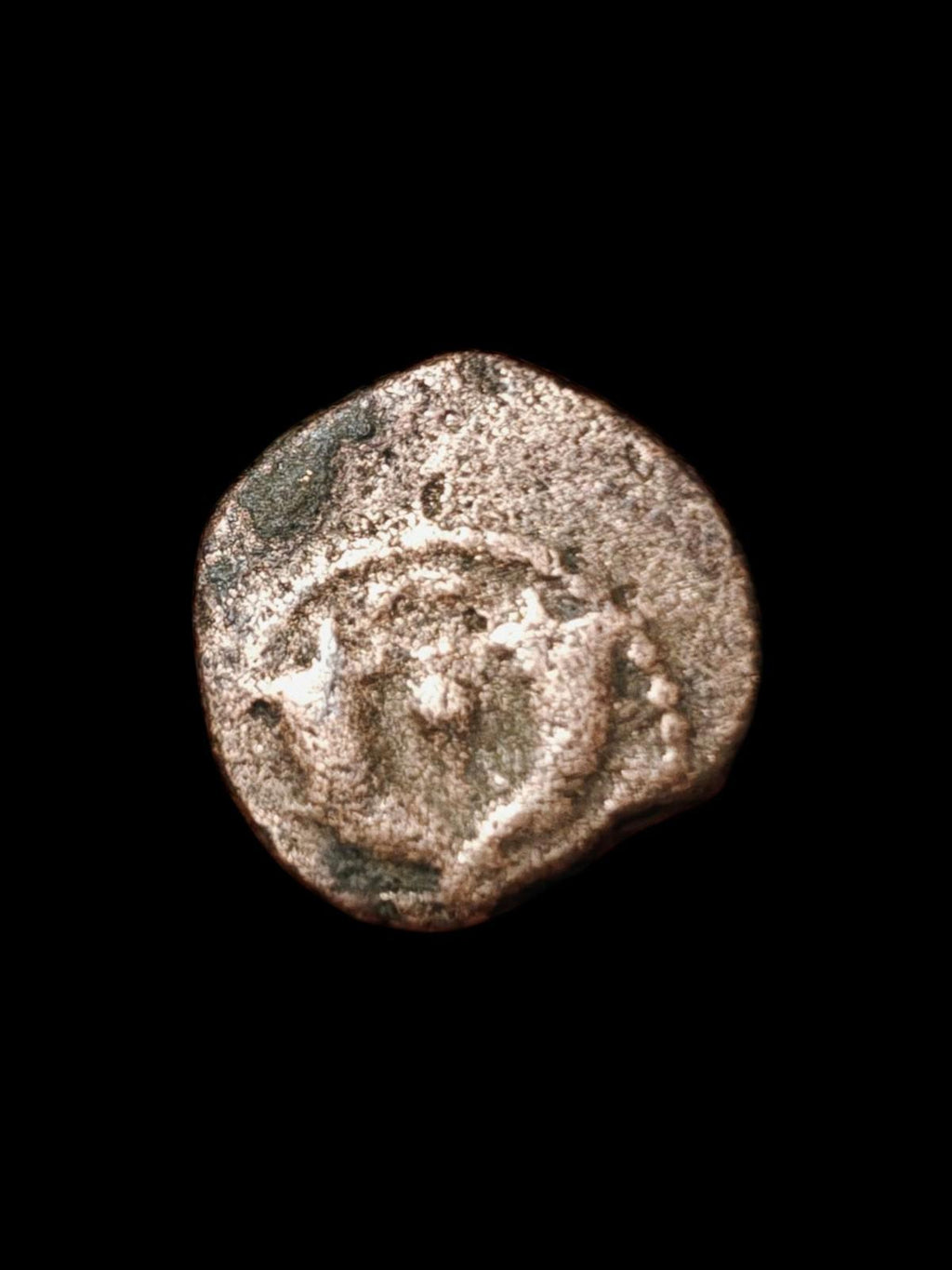 Judaea JUDAEA, Hasmoneans. John Hyrcanus I, 135-104 BCE. Prutah