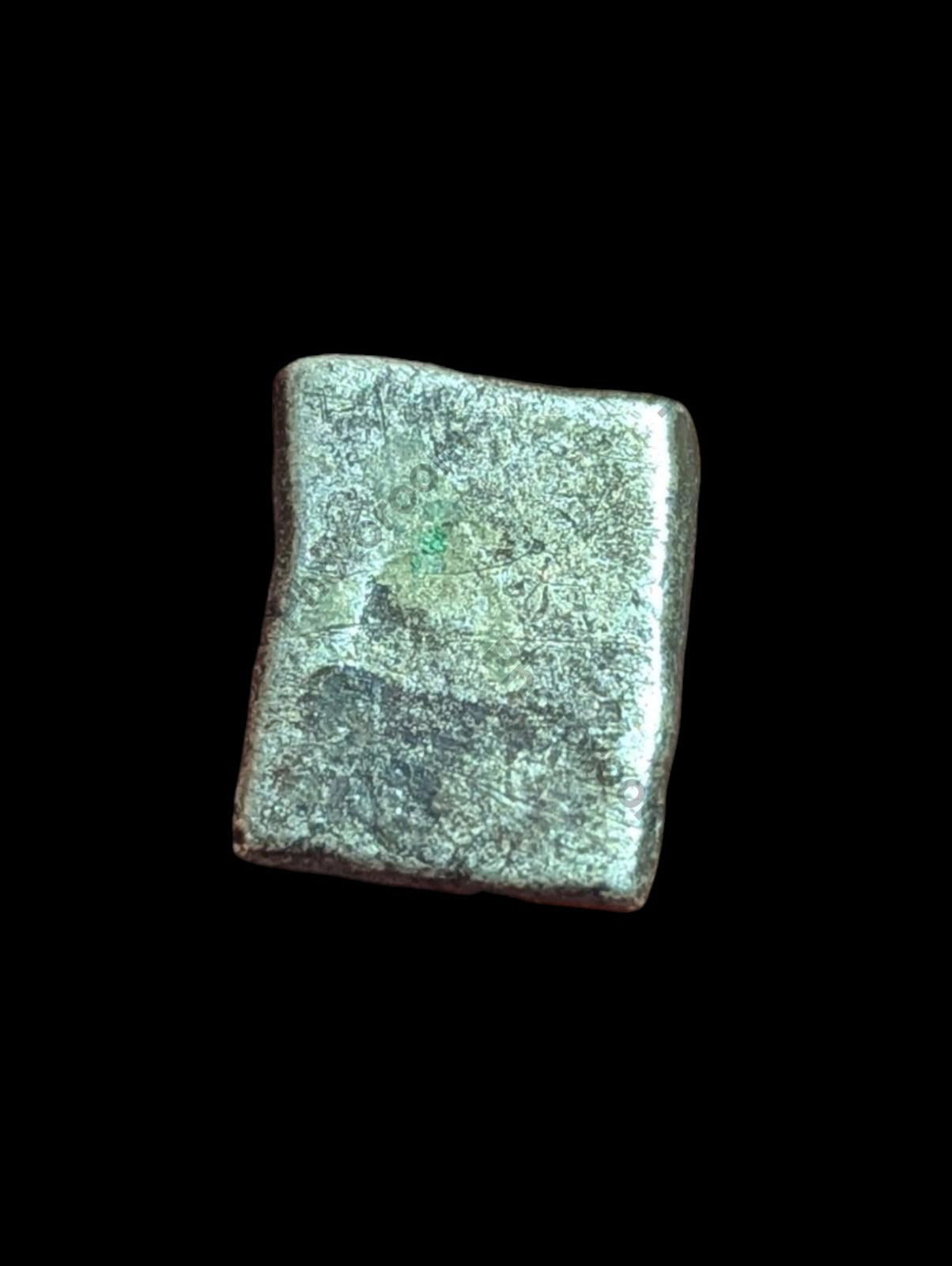 India INDUS Valley Mayuriyan Punch silver Coin 300 BC