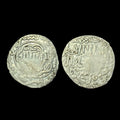 Seljuk Sultanate of Rum-Silver Dirhem 1265-1283 Ghiyath Kaykhusru III "