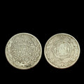 Afghanistan, 1 AR Rupee, 1915 (AH 1333), SILVER, Barakzai Habibullah, KM-853