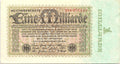Germany: 1,000,000 Mark Note, Kr #114, VF (53979)