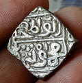 Indian Malwa sultan Silver coin 1 Tanka Malwa region 1400-1500AD