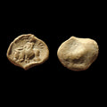Ancient Greek Roman Circa 1st-3rd centuries AD Terracotta Clay Bullae Tessera