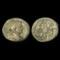 Seleucis and Pieria. Antioch. Elagabalus Roman tetradrachm Antioch mint"