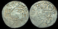 Seljuk Sultanate of Rum-Silver Dirhem 1265-1283 Ghiyath Kaykhusru III