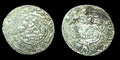 ISLAMIC. EMIRATE OF ERETNA. Ghiyath al-Din Muhammad I.Silver akçe, AH 753-767 R