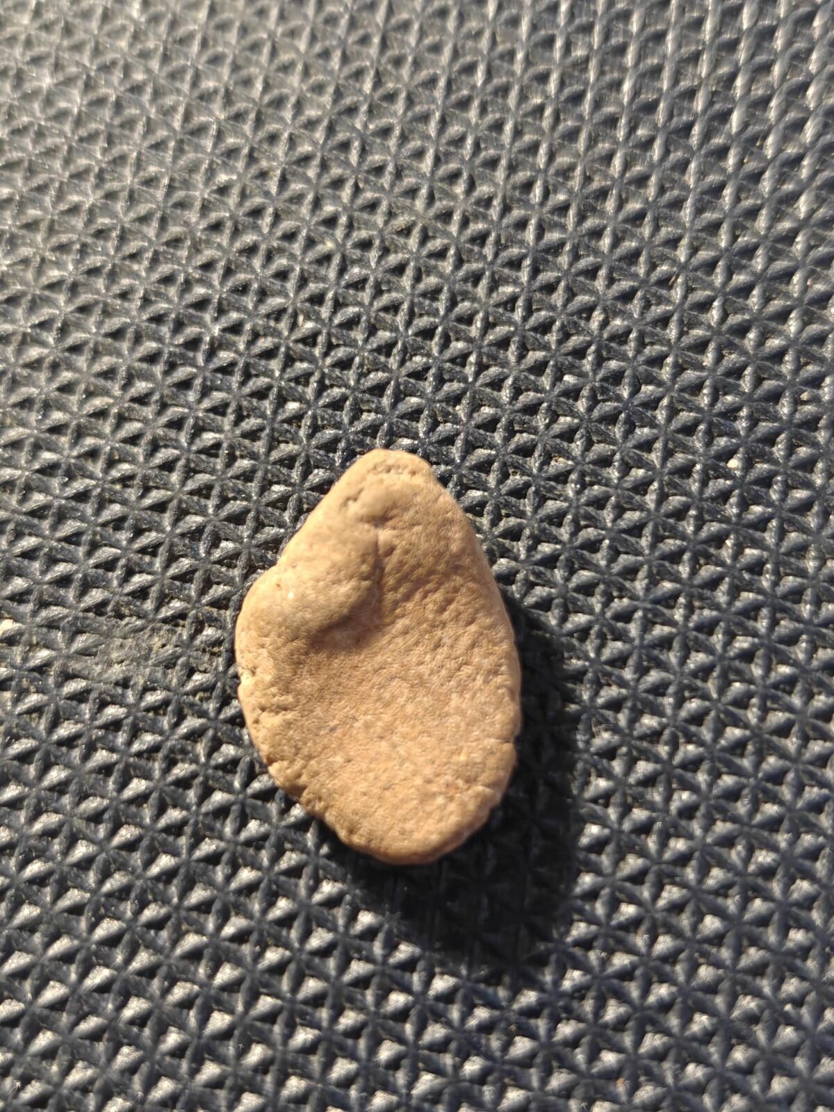 Random 1 Ancient Greek / Roman Circa 1st-3rd centuries AD. Terracotta Clay Bulla