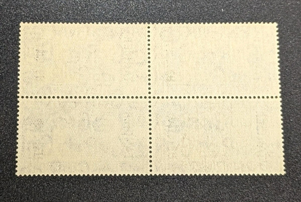 TANGIER , GREAT BRITIAN , CORONATION , 1937 , STAMP  4 Stamp Block