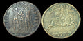 Germany German States Nuremberg, Free imperial city ofCounter Token  Henri III