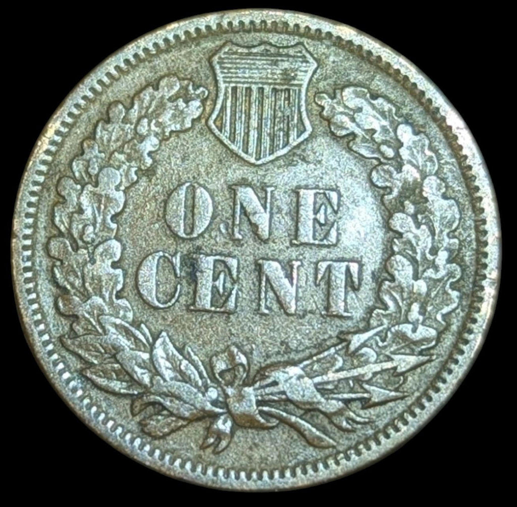 1883 Indian Head Cent Penny Wow Grade