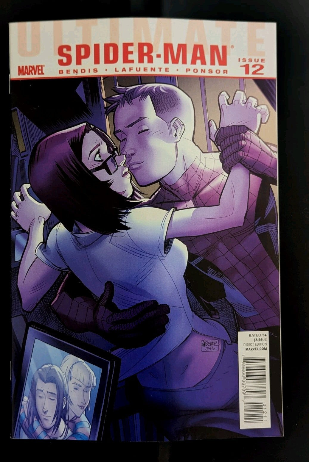 Ultimate Spider-Man #12 (2009-2011) Marvel Comics