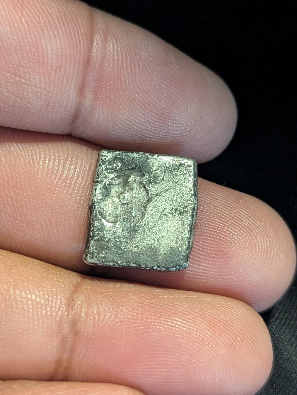 India ⭐ INDUS Valley Mayuriyan Punch ⭐ silver Coin 300 BC.'.