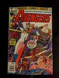 The Avengers #195/Bronze Age Marvel Comic Book/1st Cameo Taskmaster Near Mint