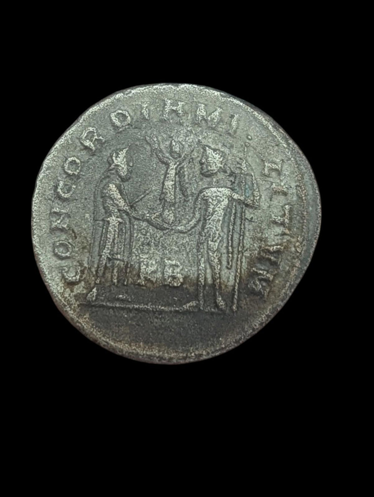 MAXIMIANUS HERCULIUS (286-305). Antoninianus Conservator CONCORDIA Roman Coin*