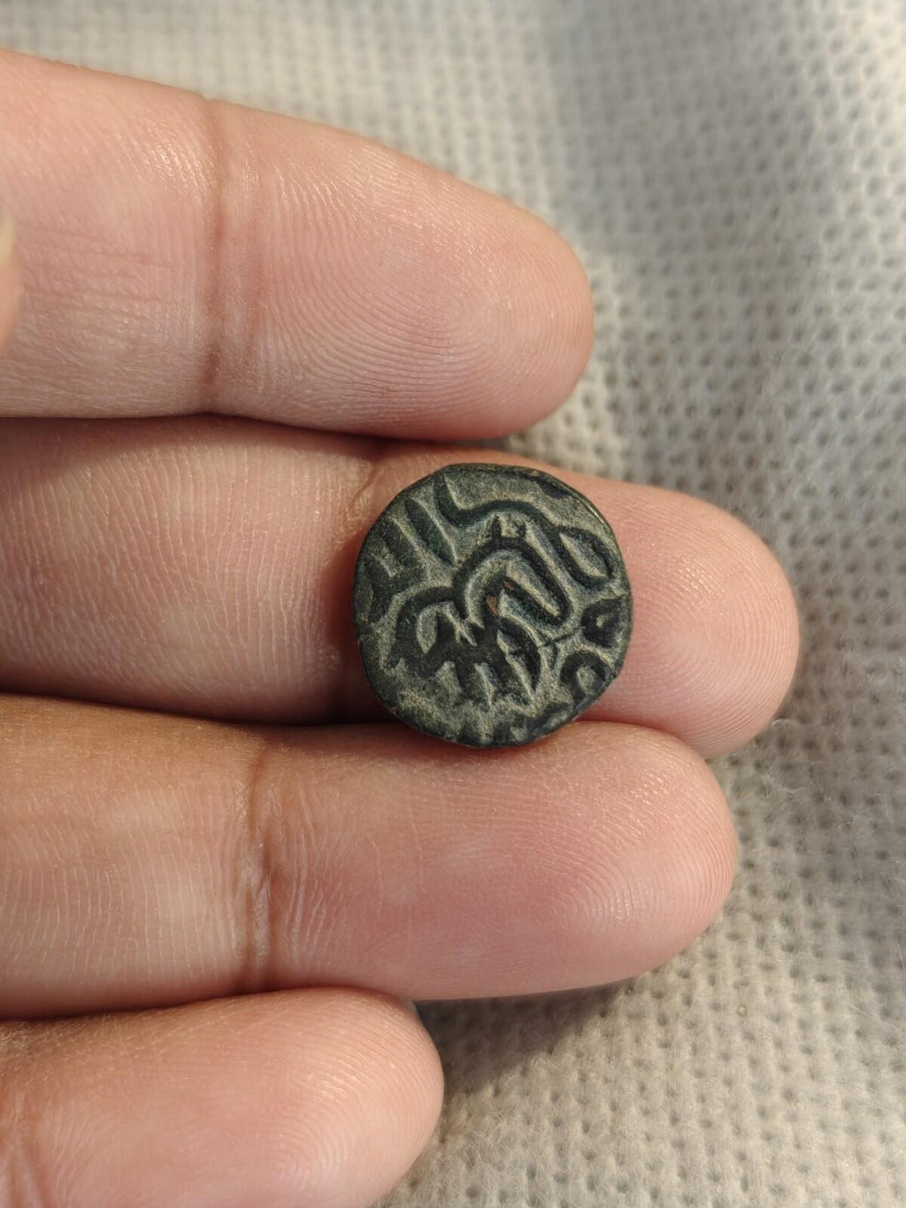 Dynastie Qarlughide, 1 Jital - Nasir Muhammad Bin Hasan Qarlugh Sistan