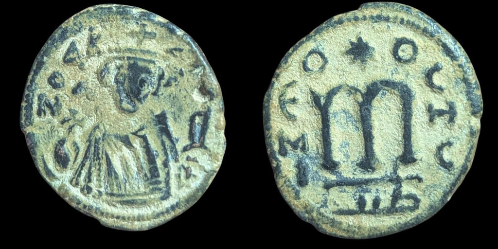 Islamic ARAB Byzantine Period UMAYYAD Æ Fals, Standing Caliphate 685-690
