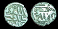 Abbasid Governor of Sindh: Daud Ibn Yazid AlMuhallabi, AR damma. 800-820 CE.'