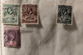 GOLD COAST Classics...collection Of 4  Stamps