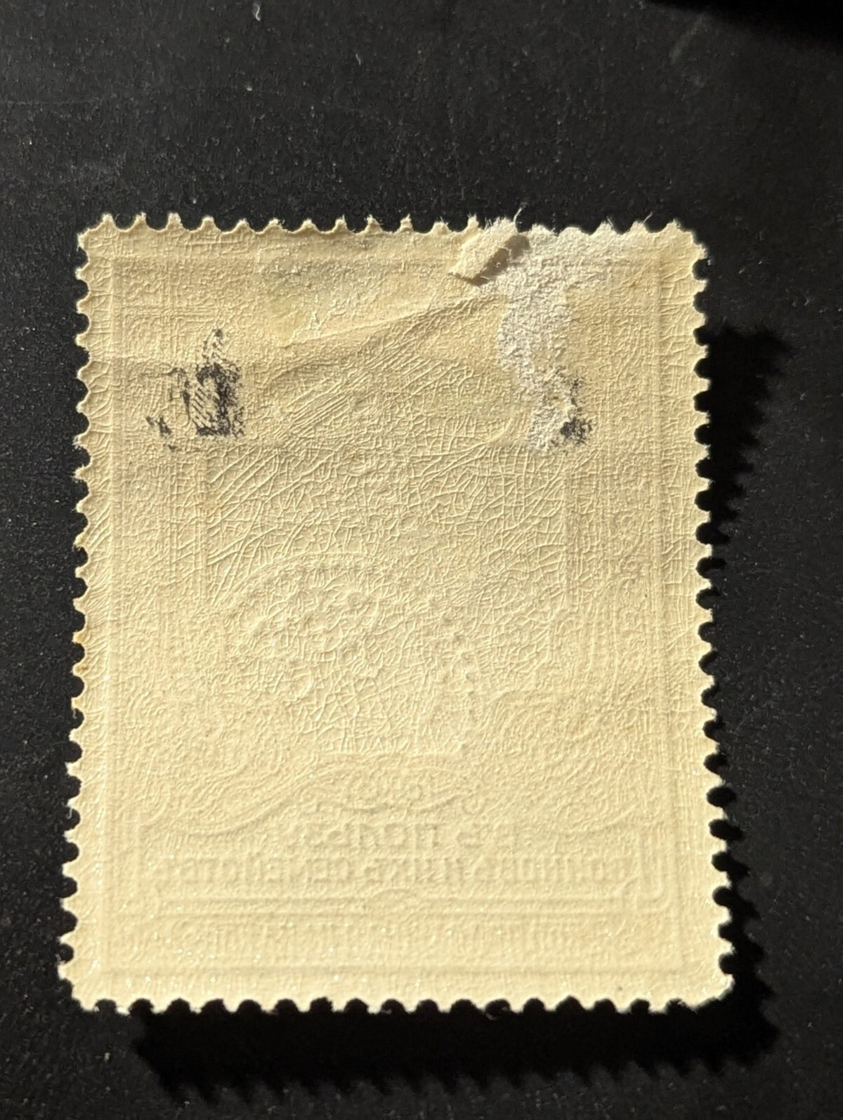 1915. Russian Empire stamp,  War Charity perf. 11 1/2  MNH Zag #130, Mi #103A