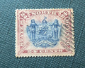 c.1894 North Borneo British Colony 24c