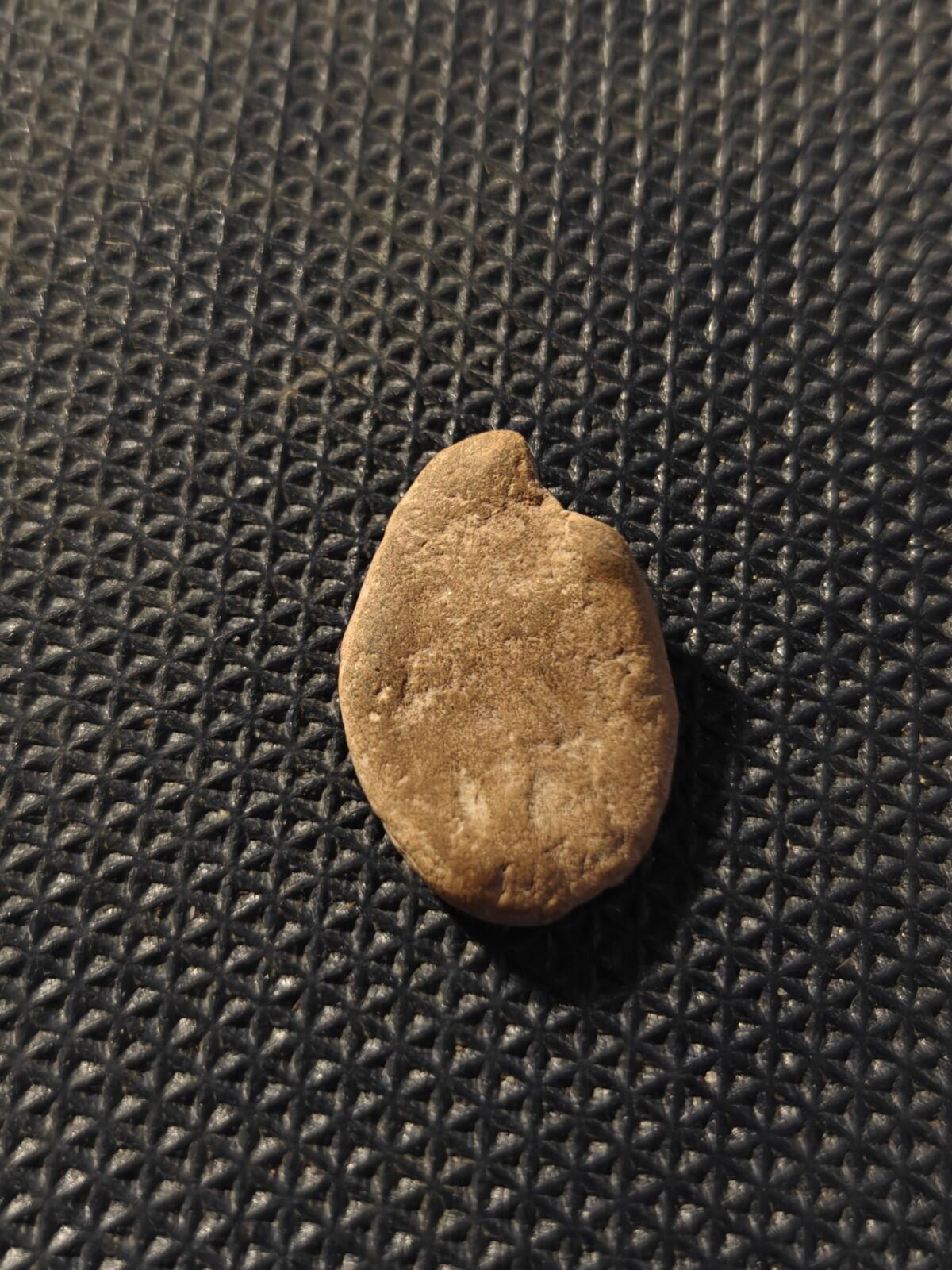 Random 1 Ancient Greek / Roman Circa 1st-3rd centuries AD. Terracotta Clay Bulla