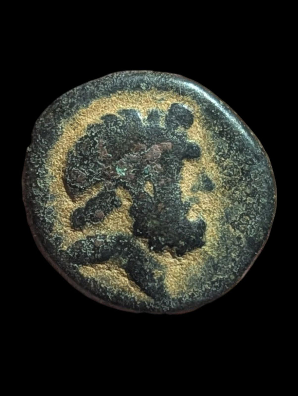 Ancient Greek Bronze Æ 137-51 BC Coin, Phoenicia, Arados, Bronze, SNG-Cop:36-44.