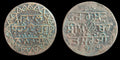 Jeton religieux sikh authentique de GURU NANAK Ji, âgé d'environ 150-200 ans !