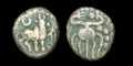 India IPS Tinnevelly Kasu Perunjinga Pallavas Sendamangalam 1228-1278.