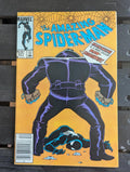 Marvel Comics The Amazing Spider-Man #271 Spider-Man Man-Slaughter Copper Age