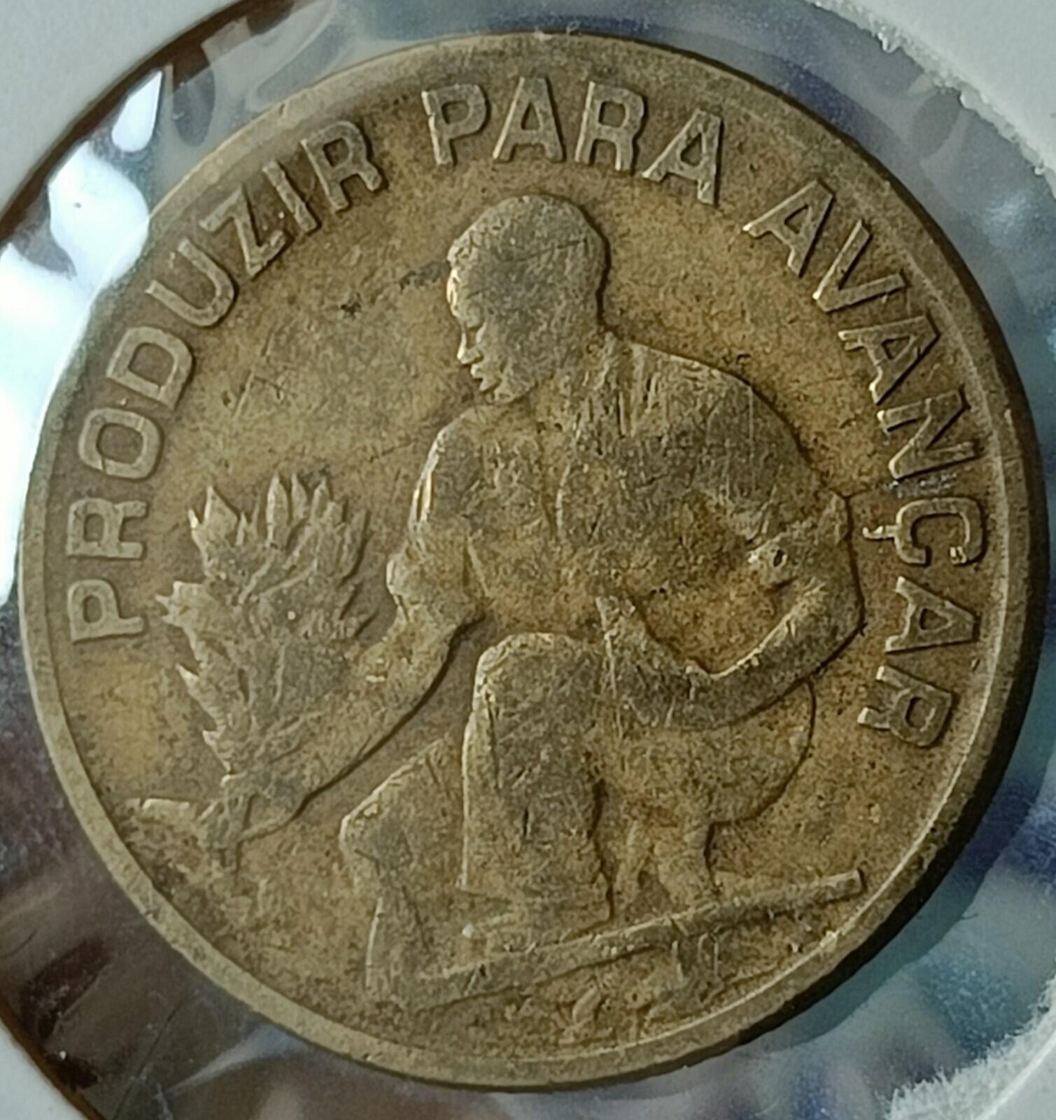 #F24# Pièce, Cap-Vert, 2-1/2 Escudos, 1977